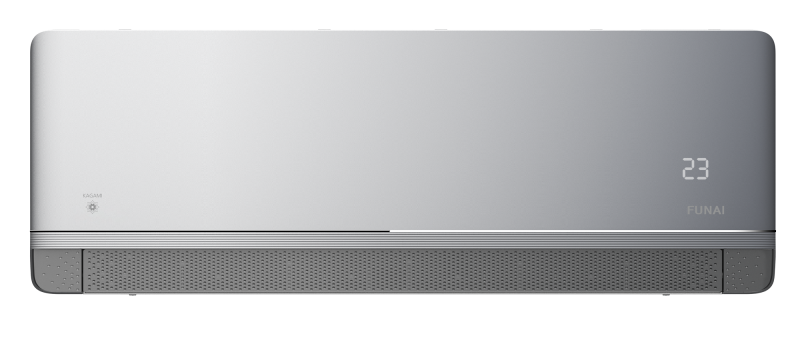 Внутренний блок настенного типа серии KAGAMI ORIGAMI KODO Inverter RAM-I-KM35HP.W01/S