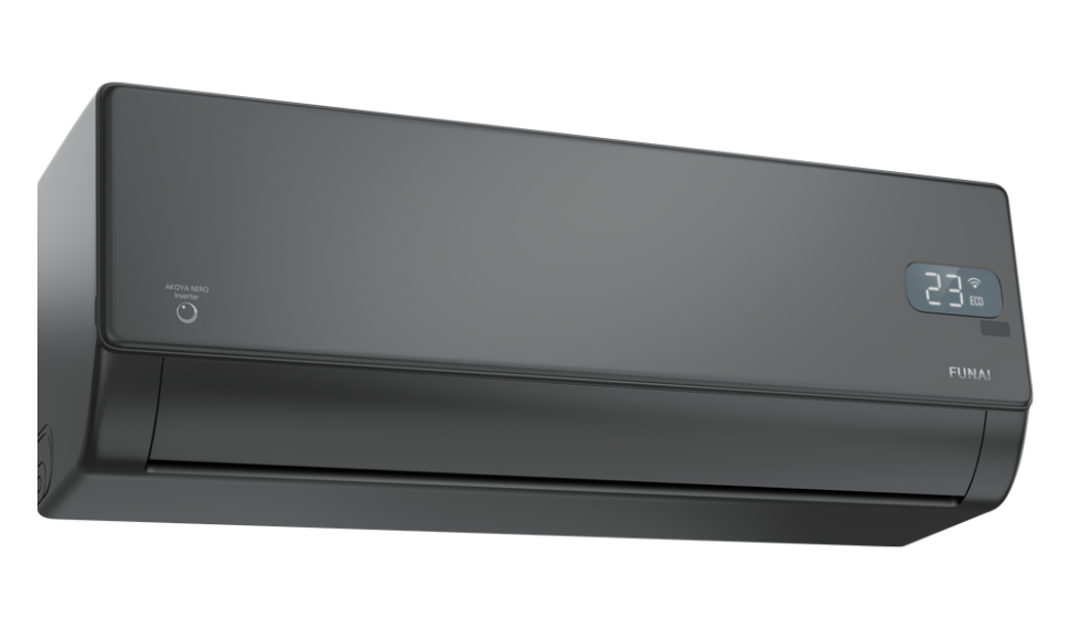 Инверторная сплит-система серии AKOYA NERO Inverter RAC-I-AN30HP.D01 (комплект)