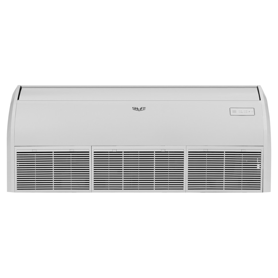 Комплект SHUFT SFLC_CF-48HN1_V2 полупромышленной сплит-системы напольно-потолочного типа