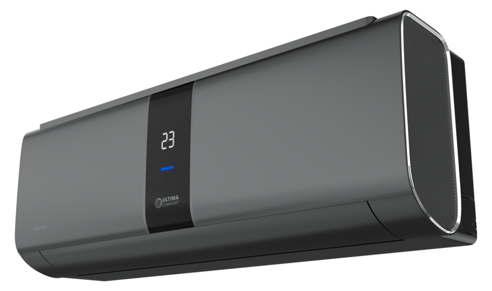 Инверторные сплит-системы серии ELYSIUM NERO Inverter ELN-I09PN