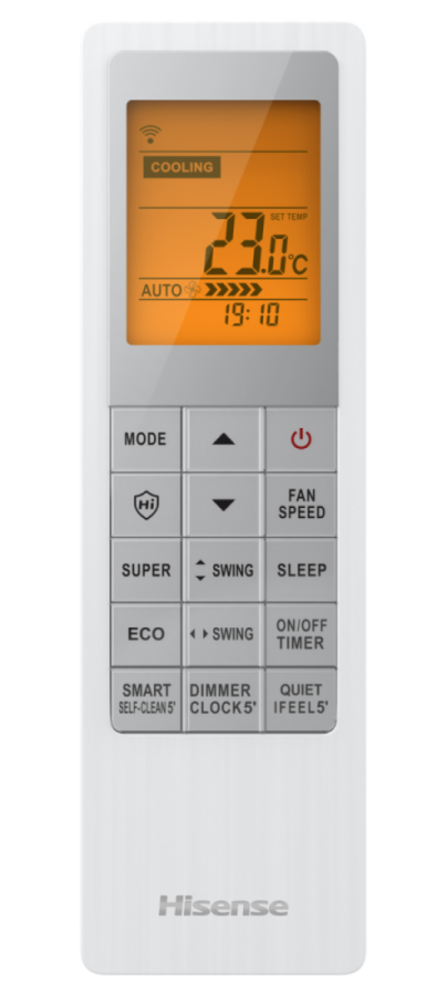 Инверторная сплит-система серии EXPERT PRO 2.0 EU DC Inverter AS-18UW4RXPHC00