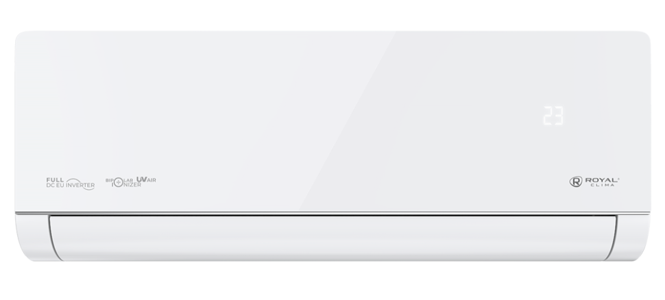 Инверторная сплит-система серии ROYAL SUPREMO BLANCO Full DC EU Inverter RCI-RSB55HN (комплект)