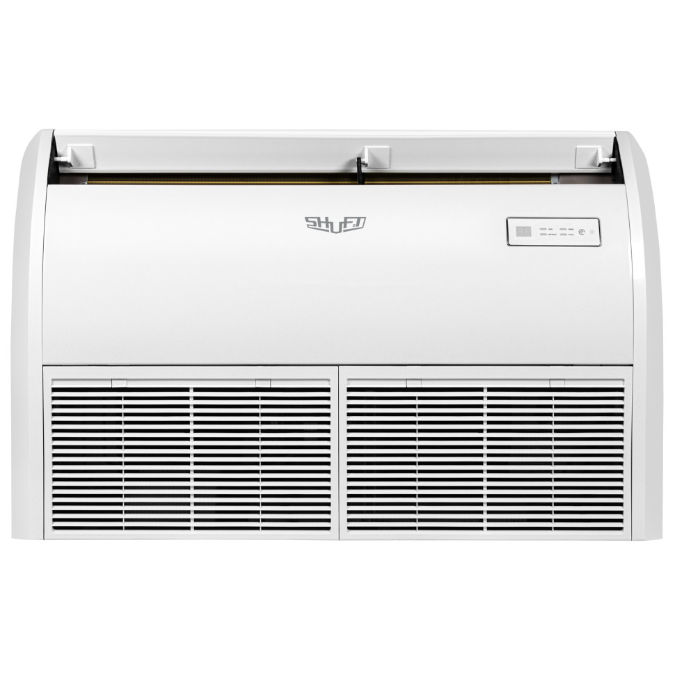 Комплект SHUFT SFLC_CF-36HN1_V2 полупромышленной сплит-системы напольно-потолочного типа