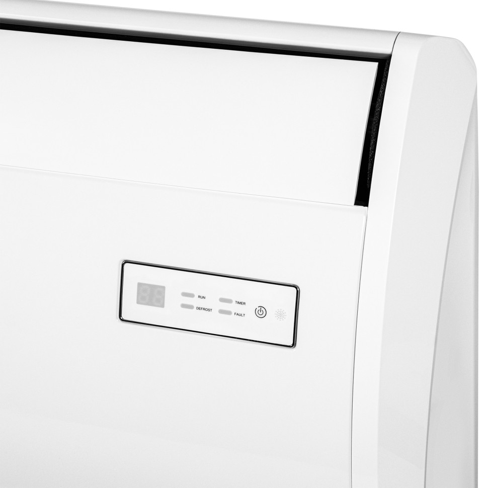 Комплект SHUFT SFLC_CF-36HN1_V2 полупромышленной сплит-системы напольно-потолочного типа