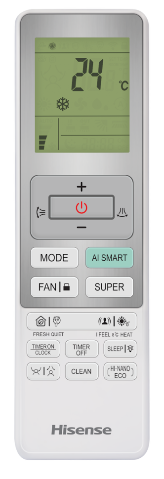 Инверторная сплит-система серии AIR SENSATION SUPERIOR DC Inverter AS-13UW4RXVQF00 (комплект)