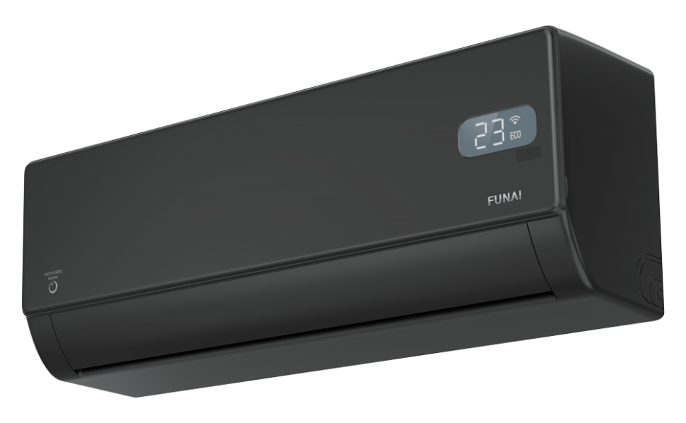 Инверторная сплит-система серии AKOYA NERO Inverter RAC-I-AN55HP.D01 (комплект)