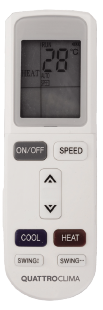 Сплит-система QV-I12CGE/QN-I12UGE/QA-ICP13