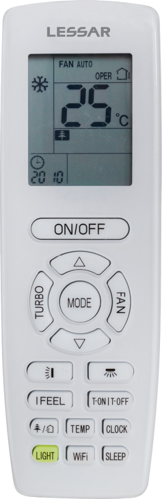 Сплит-система LS-HE09KDE2A/LU-HE09KDE2A