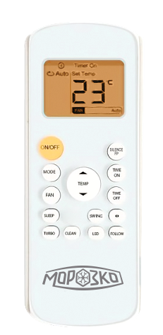Инверторная сплит-система серии БАЙКАЛ Inverter КНБИ-БКЛ07ОН (комплект)