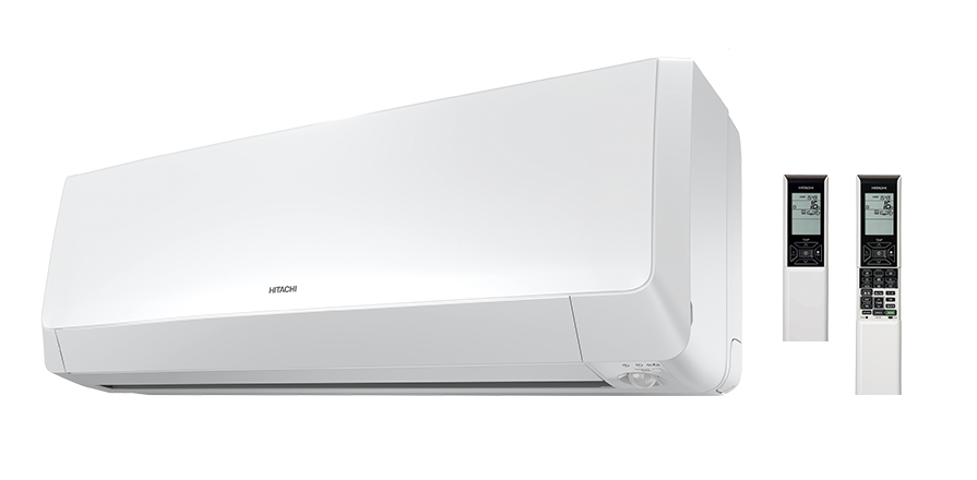 Инверторный тепловой насос настенного типа серии AKEBONO NORDIC (R32) RAK-35RXE/RAC-35WXEN (комплект)