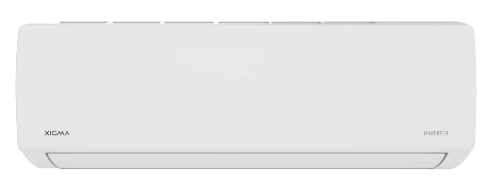 Инверторная сплит-система серии TURBOCOOL Inverter 2023 XGI-TX35RHA (комплект)
