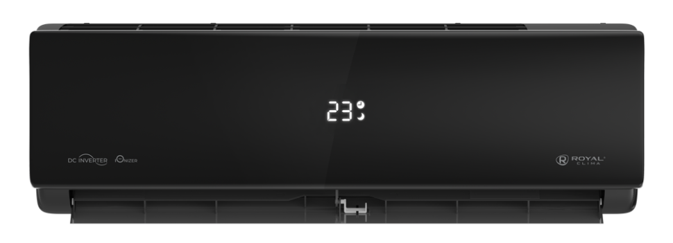 Инверторная сплит-система серии ATTICA NERO Inverter RCI-AN70HN (комплект)