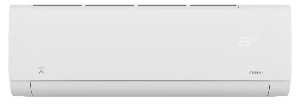 Внутренний блок настенного типа серии SHOGUN Inverter 2024 RAM-I-SG30HP.W02/S