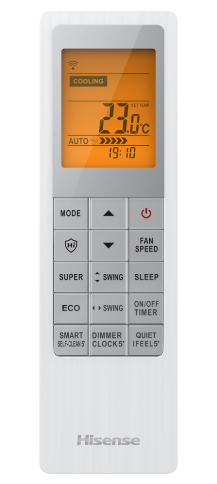 Классическая сплит-система серии VIBE Classic A AS-18HW4RMPHA00 (комплект)
