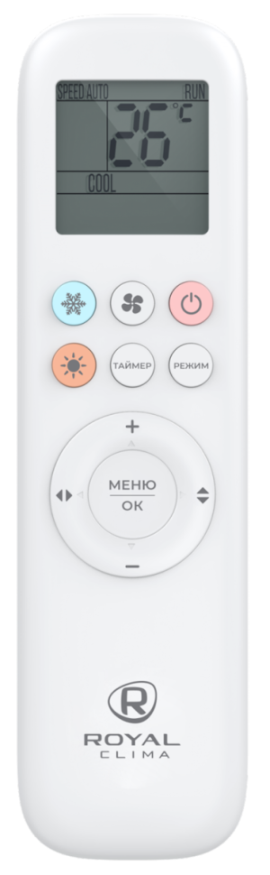 Классическая сплит-система кассетного типа COMPETENZA CO-4C 36HNX/CO-4C/pan 8D2/CO-E 36HNX (комплект)