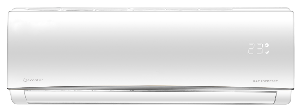 Инверторная сплит-система серии RAY Inverter 2023 KVS-IRAY07ST (комплект)