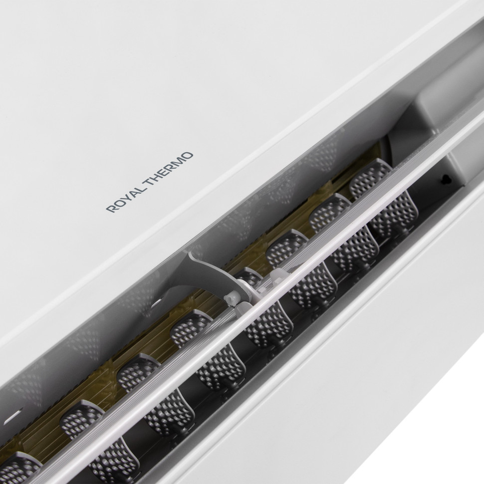 Сплит-система инверторного типа Royal Thermo Barocco DC RTBI-24HN8_V2/white комплект