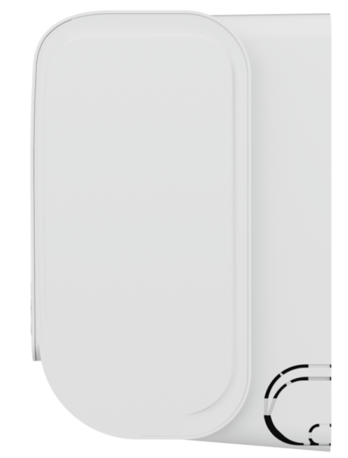 Внутренний блок настенного типа серии SHOGUN Inverter 2024 RAM-I-SG55HP.W02/S