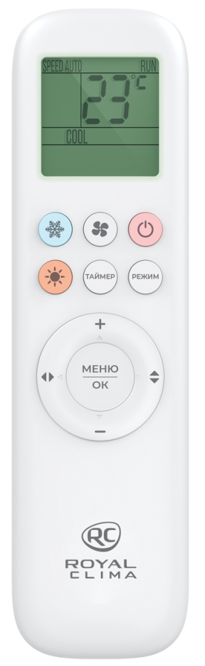 Классическая сплит-система кассетного типа COMPETENZA 2024 CO-4C 48HNXA/CO-4C/pan 8D2/CO-E 48HNXA (комплект)