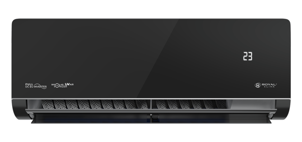 Инверторная сплит-система серии ROYAL SUPREMO NERO FULL DC EU Inverter RCI-RSN55HN (комплект)
