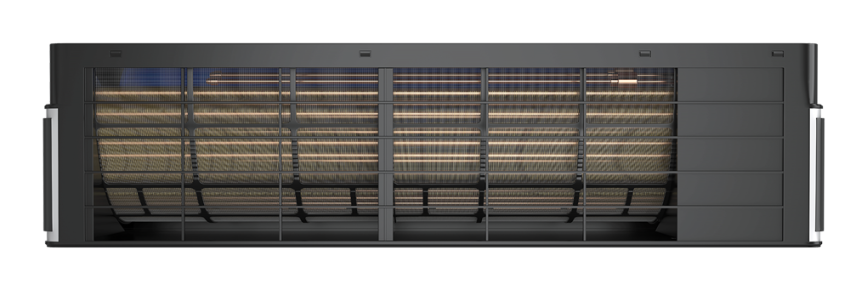 Инверторная сплит-система серии ROYAL SUPREMO NERO FULL DC EU Inverter RCI-RSN55HN (комплект)