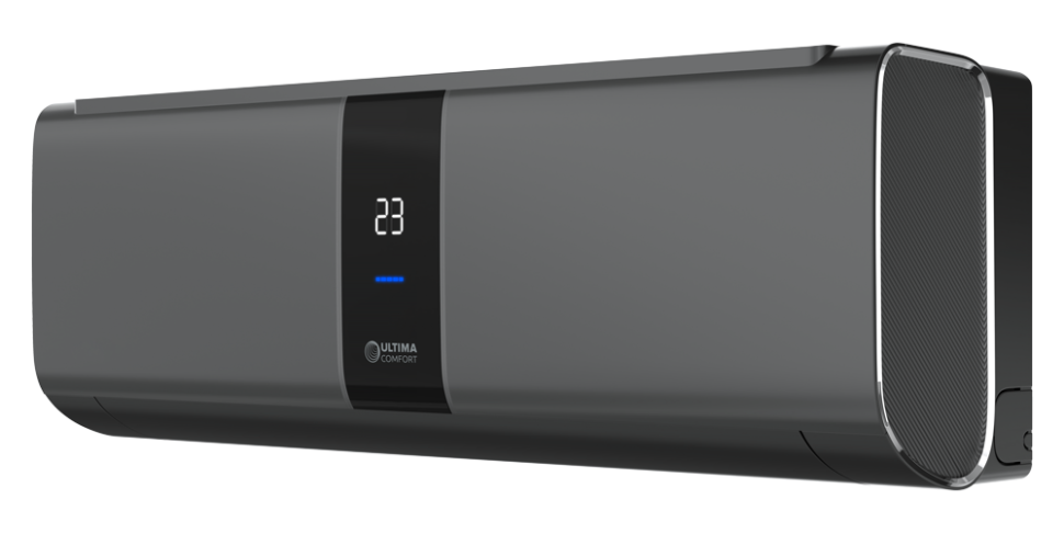 Классические сплит-системы серии ELYSIUM NERO ELN-09PN