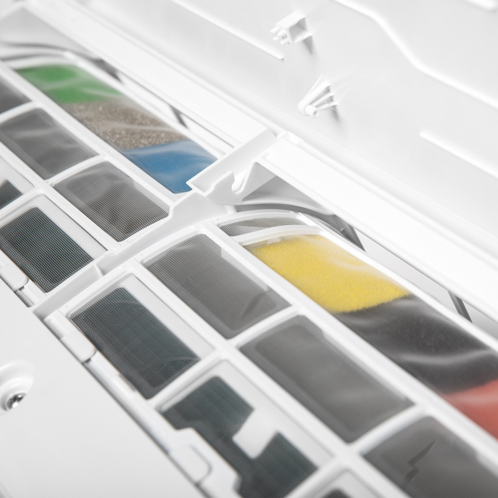 Сплит-система инверторного типа Electrolux Fusion Wave Super DC EACS/I-24HFW/N8 комплект