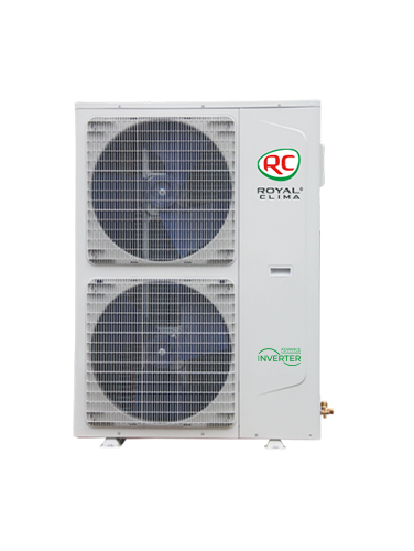 Инверторная сплит-система кассетного типа серии COMPETENZA DC EU Inverter 24HNI/CO-4C/pan 8D1/CO-E (комплект)