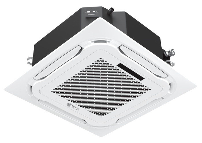 Классическая сплит-система кассетного типа COMPETENZA 2024 CO-4C 60HNXA/CO-4C/pan 8D2/CO-E 60HNXA (комплект)