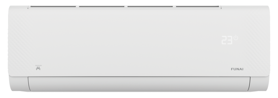 Классическая сплит-система серии SHOGUN 2025 RAC-SG75HP.D04 (комплект)