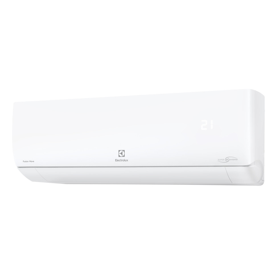Сплит-система инверторного типа Electrolux Fusion Wave Super DC EACS/I-12HFW/N8 комплект