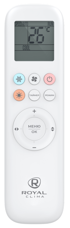 Классическая сплит-система напольно-потолочного типа COMPETENZA CO-F 24HNX/CO-E 24HNX (комплект)