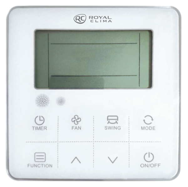 Классическая сплит-система канального типа серии COMPETENZA 2023 CO-D 18HNXA/CO-E 18HNX (комплект)