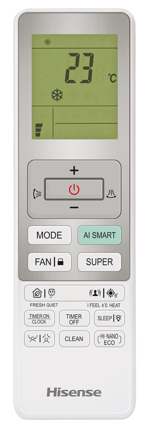Инверторная сплит-система серии VISION PRO CARBON SUPERIOR DC Inverter AS-10UW4RXVQH00A(B) (комплект)