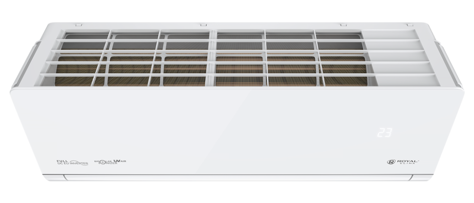 Инверторная сплит-система серии ROYAL SUPREMO BLANCO FULL DC EU Inverter RCI-RSB55HN (комплект)