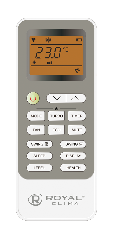 Инверторная сплит-система серии OPTIMUM DC Inverter RCI-OM28HN (комплект)