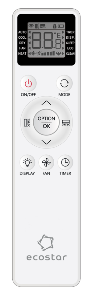 Инверторная сплит-система серии RAY Inverter 2023 KVS-IRAY12ST (комплект)