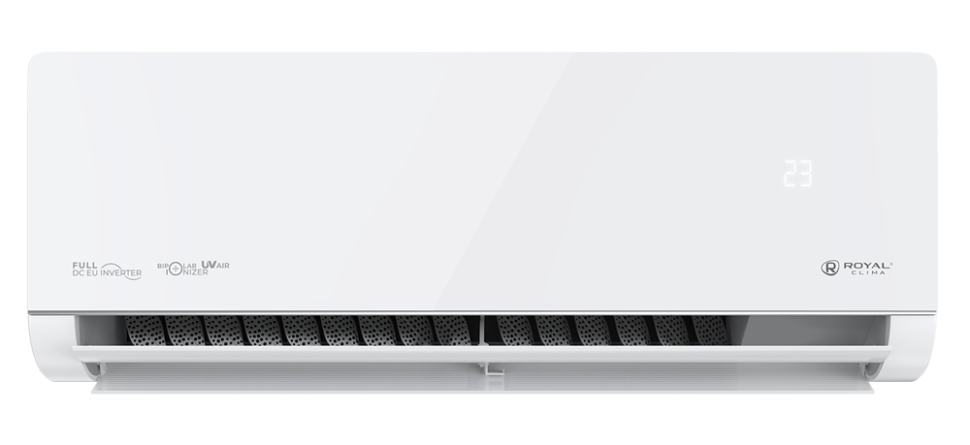 Инверторная сплит-система серии ROYAL SUPREMO BLANCO FULL DC EU Inverter RCI-RSB75HN (комплект)