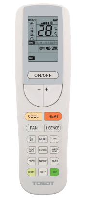 Сплит-система T09H-STR/I-G/T09H-STR/O