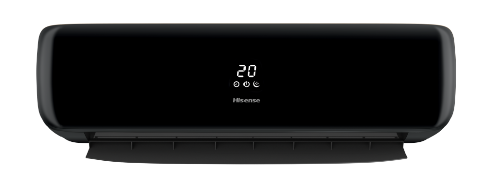 Инверторная сплит-система серии BLACK CRYSTAL SUPER DC Inverter Wi-Fi AS-10UW4RVETG01(B) (комплект)