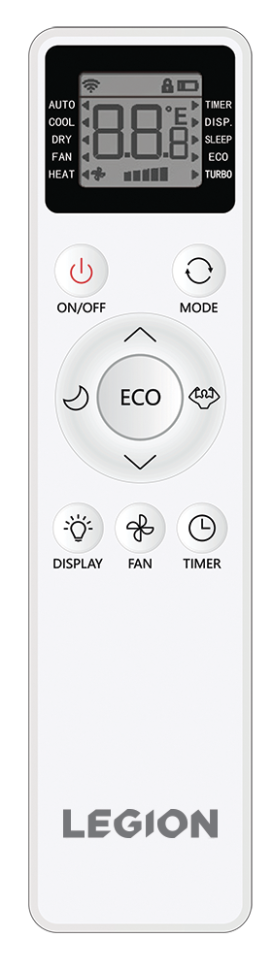 Классическая сплит-система серии MONZA LE-MN07RH (комплект)