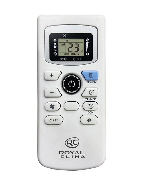 Мобильный кондиционер cерии LARGO PRO RM-LP60CN-E