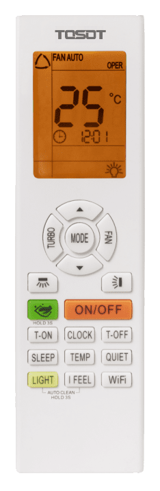 Сплит-система T09H-SGT/I/T09H-SGT/O