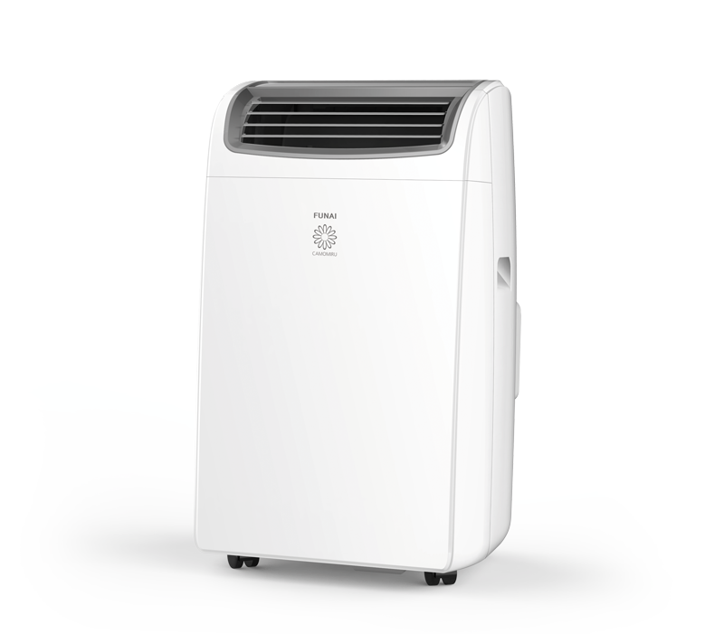 Мобильный кондиционер cерии CAMOMIRU MAC-CM40HPN04