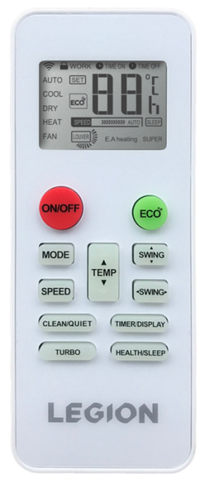 Классическая сплит-система серии FORUM LE-FMN12RH (комплект)