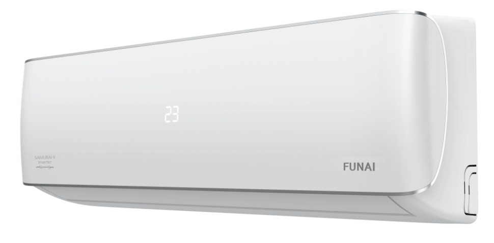 Инверторная сплит-система серии SAMURAI II Inverter RAC-I-SM35HP.D04 (комплект)