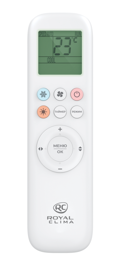 Инверторная сплит-система серии VELA NUOVA Inverter RCI-VNE70HN (комплект)