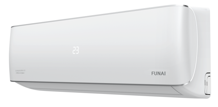 Классическая сплит-система серии SAMURAI II RAC-SM20HP.D04 (комплект)