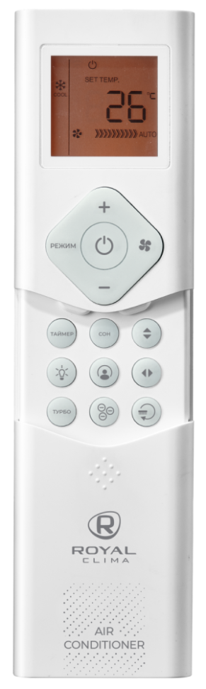 Классическая сплит-система напольно-потолочного типа серии ESPERTO NEW ES-F 24HRX/ES-E 24HX (комплект)