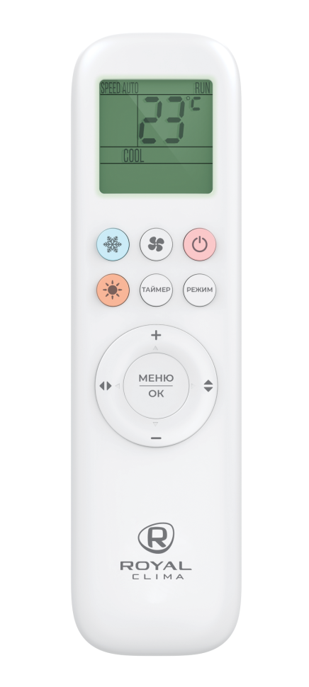 Классическая сплит-система серии VELA NUOVA RC-VX70HN (комплект)